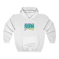 thumbnail image 1 of You Must Be Born Again Unisex Hooded Sweatshirt, 1 of 8