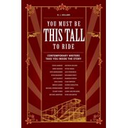 You Must Be This Tall to Ride, Paperback