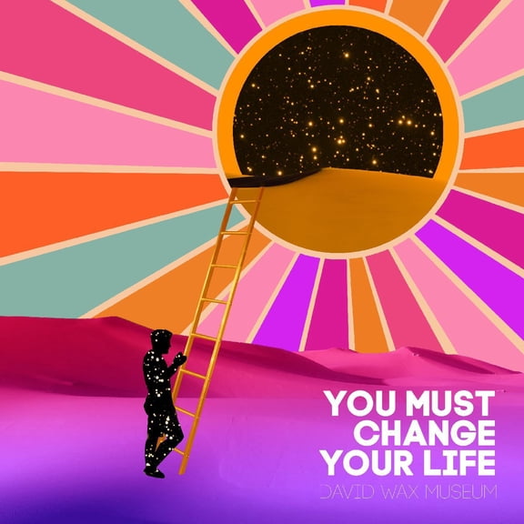 The David Wax Museum - You Must Change Your Life - Music & Performance - Vinyl