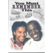 You Must Remember This