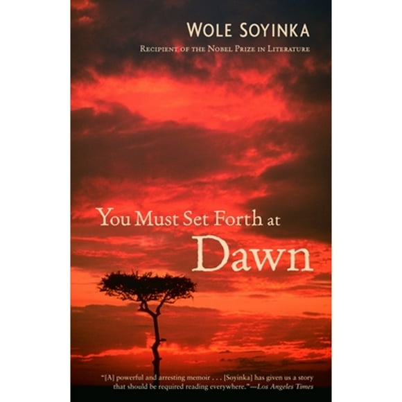 You Must Set Forth at Dawn: A Memoir (Paperback)