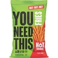 thumbnail image 1 of You Need This Fries Hot Cheddar, 1.5 oz (Pack - 6), 1 of 5