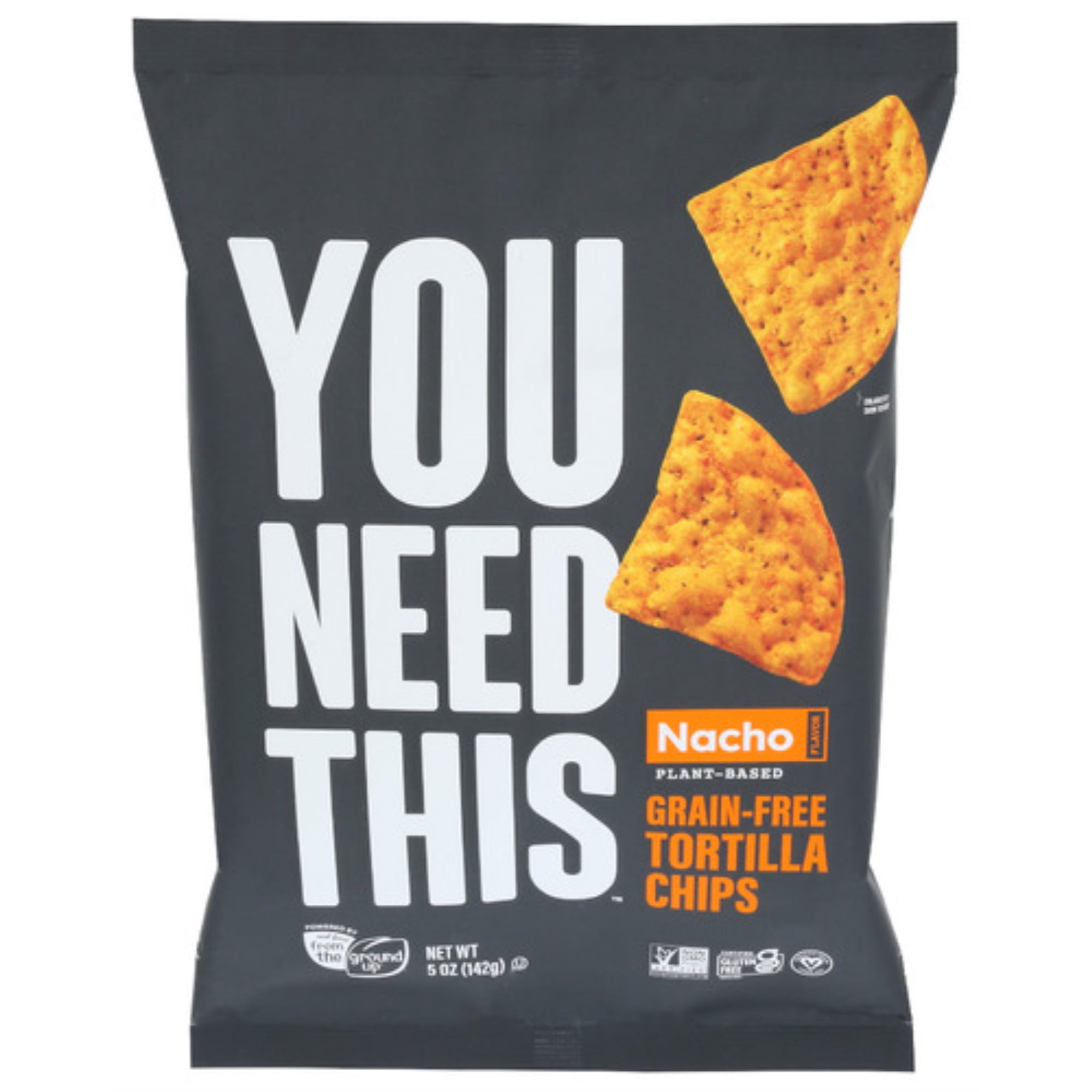 Mr. Tortilla's Crunchy Chips - Keto-Friendly Vegan Snack Chips - 3 Net  Carbs Per Serving, Crisps Cooked In Avocado Oil - Kosher, Zero Guilt  Healthy