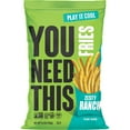 thumbnail image 1 of You Need This Zesty Ranch Veggie Fries, 5.5 OZ (Pack - 8), 1 of 5