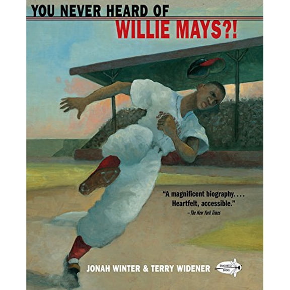 Pre-Owned You Never Heard of Willie Mays?! (Paperback) 1101934212 9781101934210