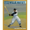 thumbnail image 1 of Pre-Owned You Never Heard of Willie Mays?! (Hardcover) 0375868445 9780375868443, 1 of 1