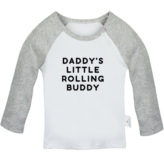 You Never Met a Baby Quite Like Me Funny T shirt For Baby, Newborn Babies T-shirts, Infant Tops, 0-24M Kids Graphic Tees Clothing (Long Gray Raglan T-shirt, 12-18 Months)