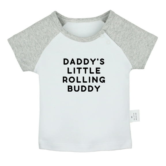 You Never Met a Baby Quite Like Me Funny T shirt For Baby, Newborn Babies T-shirts, Infant Tops, 0-24M Kids Graphic Tees Clothing (Short Gray Raglan T-shirt, 0-6 Months)