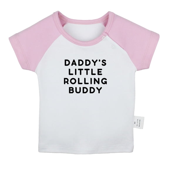 You Never Met a Baby Quite Like Me Funny T shirt For Baby, Newborn Babies T-shirts, Infant Tops, 0-24M Kids Graphic Tees Clothing (Short Pink Raglan T-shirt, 6-12 Months)