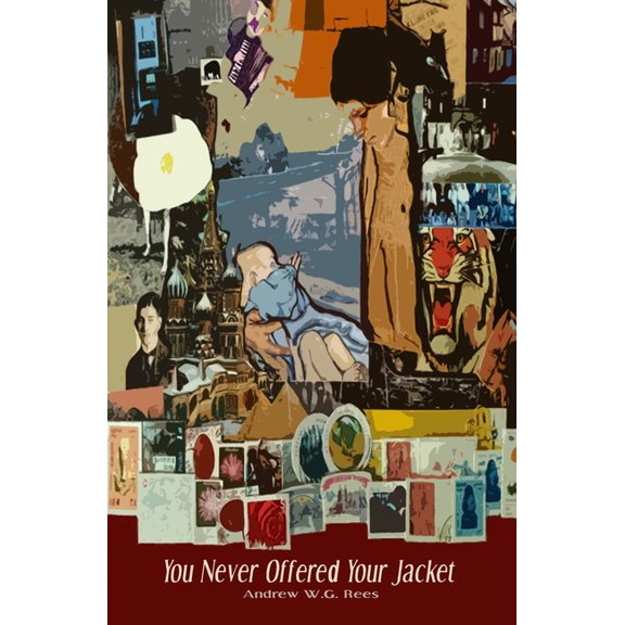 You Never Offered Your Jacket, (Paperback)