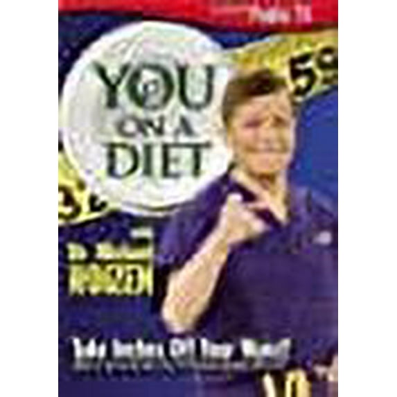 You On A Diet: With Dr. Michael Roizen (Full Frame)