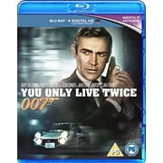 You Only Live Twice [BLU-RAY]