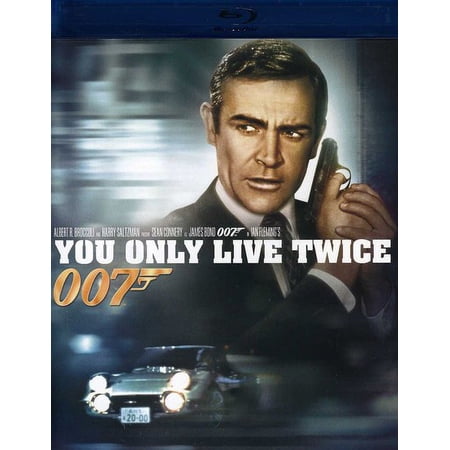 You Only Live Twice (Blu-ray)