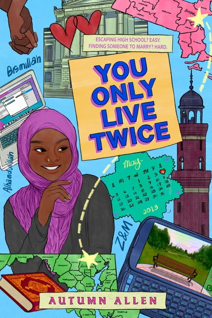 You Only Live Twice, (Hardcover)