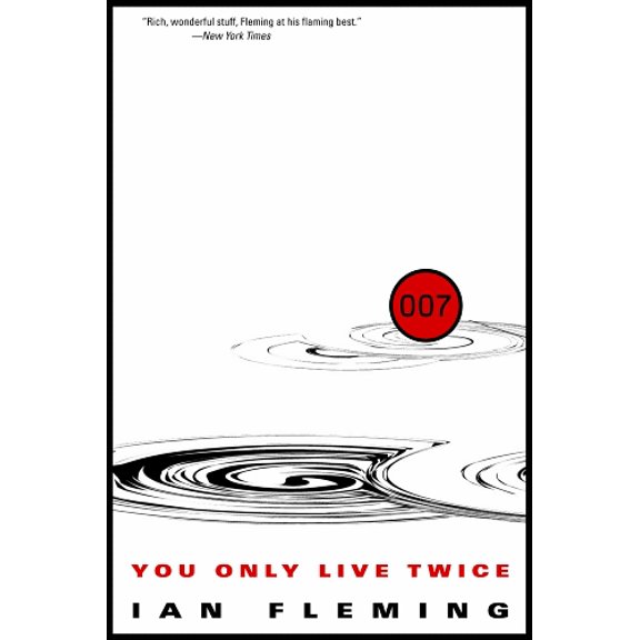 Pre-Owned You Only Live Twice