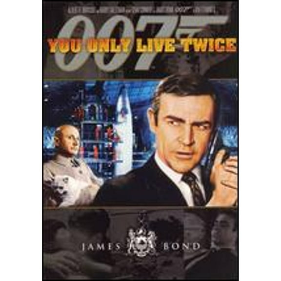 Pre-Owned You Only Live Twice [WS] (DVD 0027616074096) directed by Lewis Gilbert