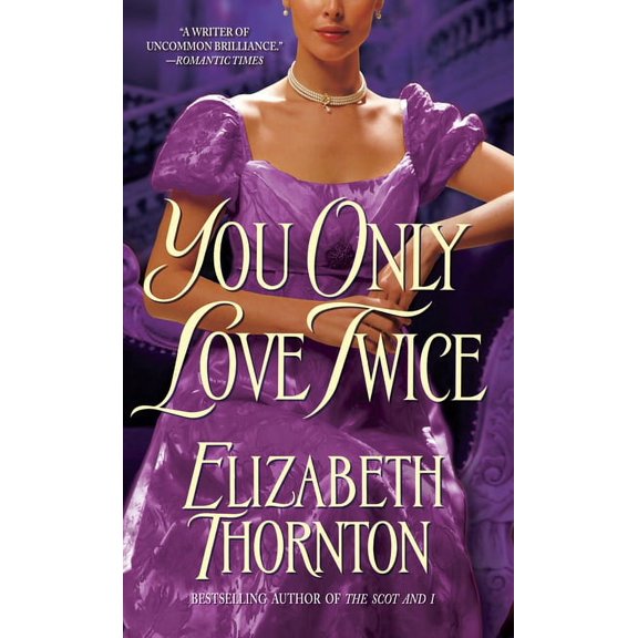 You Only Love Twice, (Paperback)