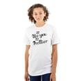 thumbnail image 1 of You Only Prettier Country Attitude Women's Graphic T Shirt Tees Brisco Brands M, 1 of 5