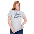 thumbnail image 1 of You Only Prettier Country Attitude Women's Graphic T Shirt Tees Brisco Brands X, 1 of 6