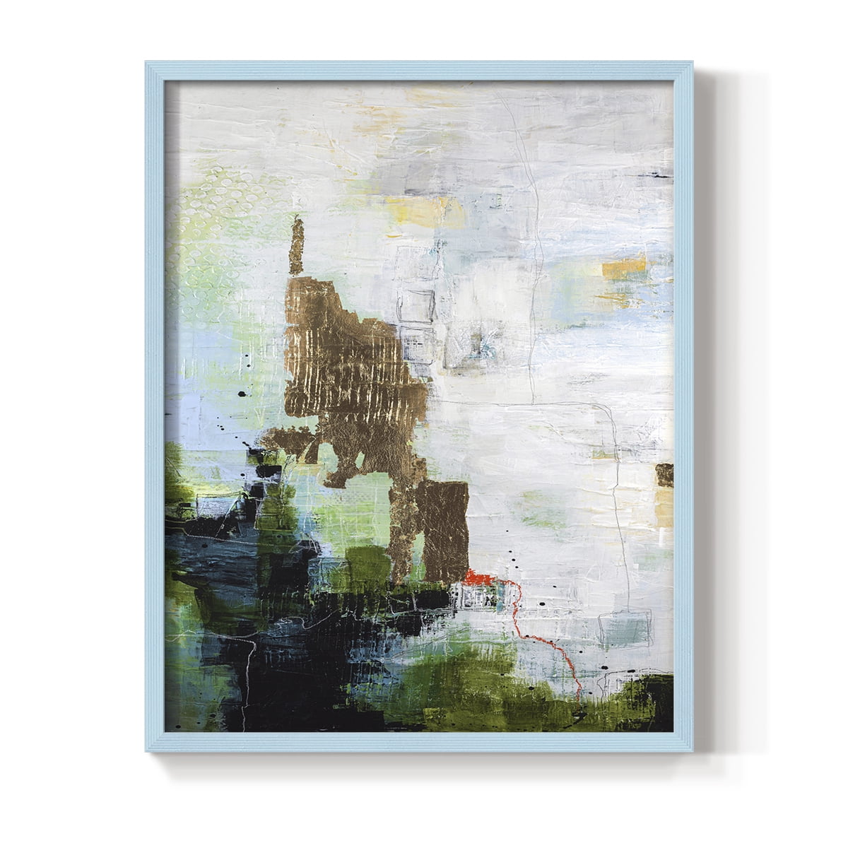 You Peaked my Interest Framed Print - Solid Wood in Single Picture Frame Solid Wood 2 Framed Print