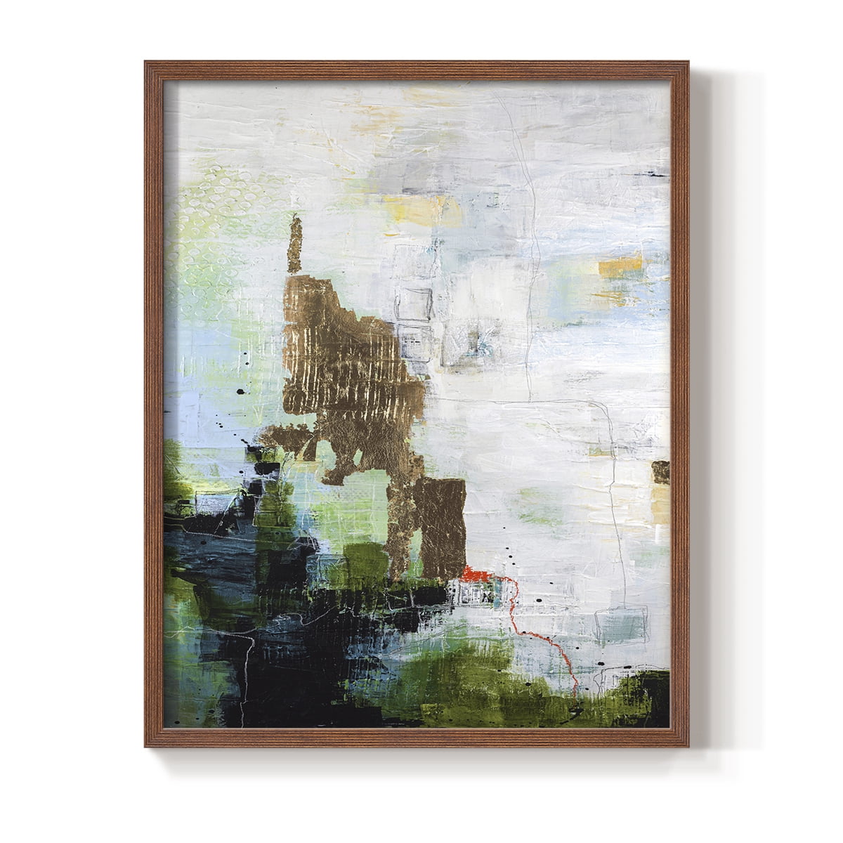 You Peaked my Interest Framed Print - Solid Wood in Single Picture Frame Solid Wood 2 Framed Print