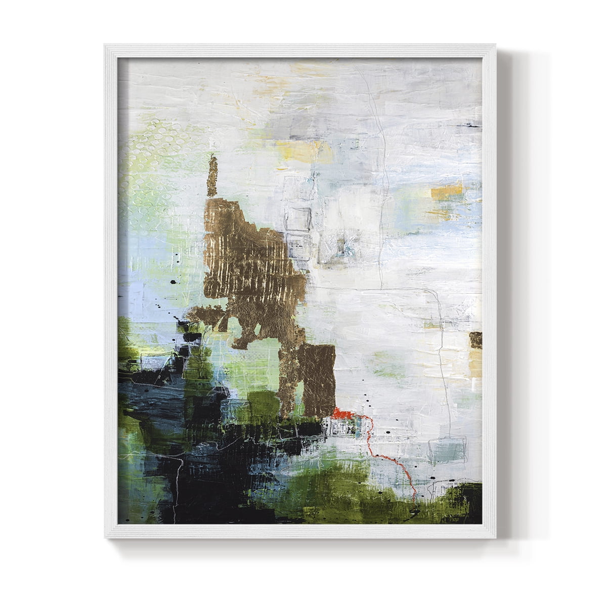 You Peaked my Interest Framed Print - Solid Wood in Single Picture Frame Solid Wood 2 Framed Print
