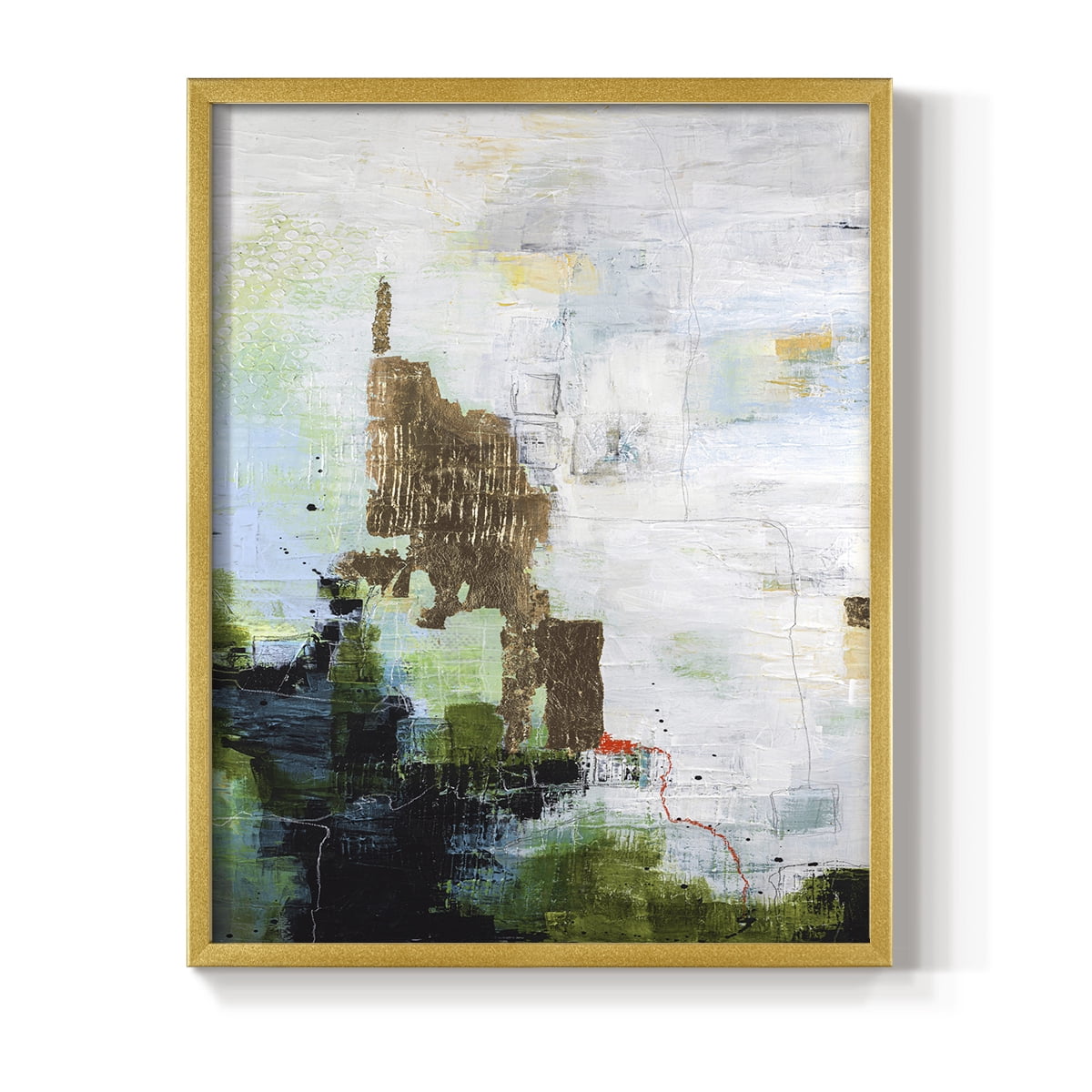You Peaked my Interest Framed Print - Solid Wood in Single Picture Frame Solid Wood 2 Framed Print