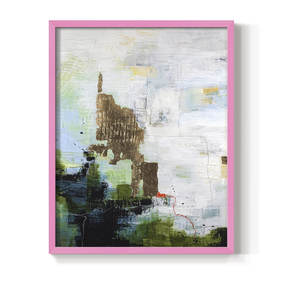 You Peaked my Interest Framed Print - Solid Wood in Single Picture Frame Solid Wood 2 Framed Print