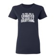thumbnail image 1 of You People Must Be Exhausted Sarcastic Novelty Gift Idea Adult Humor Funny Women's Casual Tees, 1 of 3