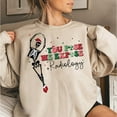 thumbnail image 1 of You Pose We Expose Radiology Sweatshirt, Funny Christmas Xray Tech Shirt, Rad Tech Holiday Crewneck Gift, 1 of 5