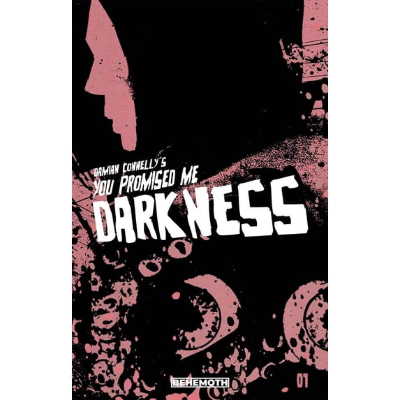 You Promised Me Darkness #1 Cvr C Cordelia (c: 0-0-1) Behemoth Comics Comic Book