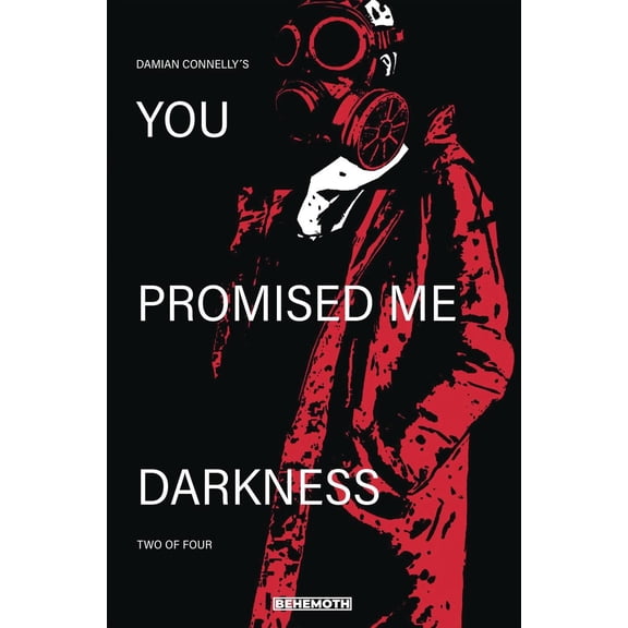 You Promised Me Darkness #2 Cvr A Connelly (c: 0-0-1) Behemoth Comics Comic Book