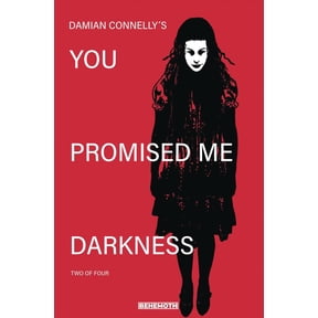 You Promised Me Darkness #2 Cvr B Connelly (c: 0-0-1) Behemoth Comics Comic Book