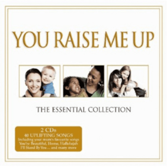 You Raise Me Up: The Essential Collection Joe Cocker & Jennifer Warnes (CD)