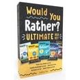 thumbnail image 1 of Would You Rather? Would You Rather? Ultimate Box Set: Made You Think! Edition, Family Challenge! Edition, Sports Edition, Animals Edition,, (Paperback), 1 of 1