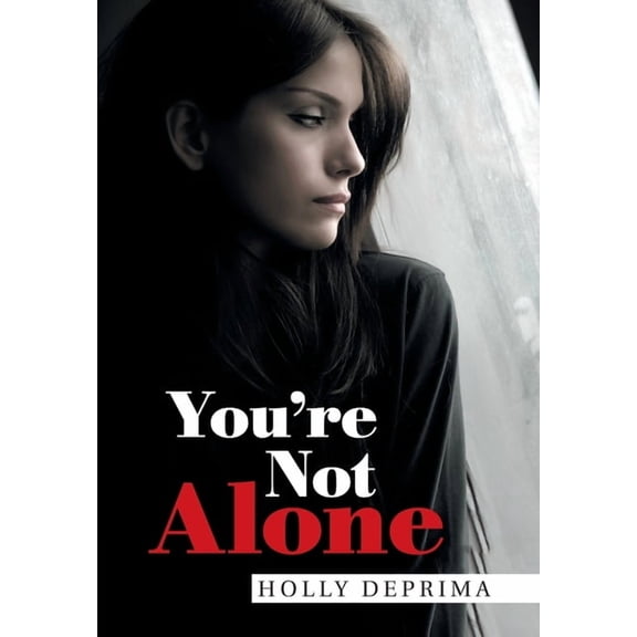 You'Re Not Alone, (Hardcover)