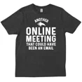 thumbnail image 1 of You'Re On Mute Zoom Meeting Gift For Virtual Teacher Distance Learning T-Shirt Unisex S-5XL Hot Trending Shirt, Vintage Birthday Gift, 1 of 3