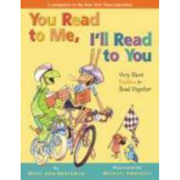 Pre-Owned You Read to Me, I'll Read to You: Very Short Fables to Read Together (Hardcover) 0316041173 9780316041171