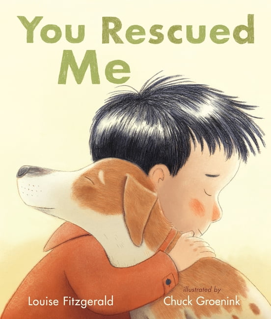 You Rescued Me, (Hardcover)