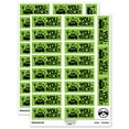 thumbnail image 1 of You Rock Teacher Student School Sticker Set - Light Green - Gloss Finish - 2.00" Large, 1 of 7
