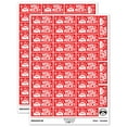 thumbnail image 1 of You Rock Teacher Student School Sticker Set - Red - Gloss Finish - 1.5" Small, 1 of 7