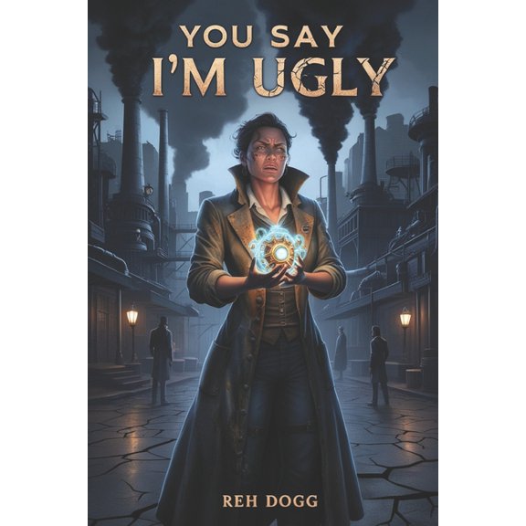 You Say I'm Ugly, (Paperback)