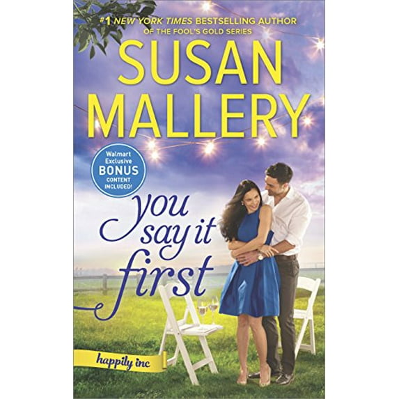 Pre-Owned You Say It First (Walmart Exclusive)