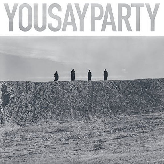 You Say Party - You Say Party - Music & Performance - CD