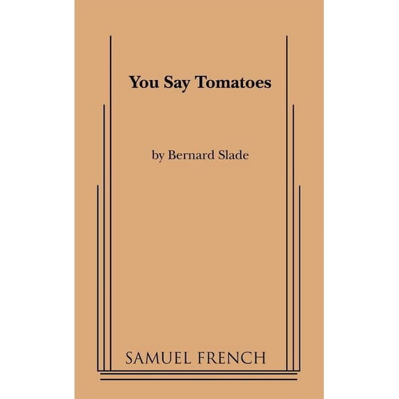 You Say Tomatoes, (Paperback)