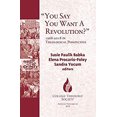 thumbnail image 1 of Pre-Owned You Say You Want a Revolution? : 1968-2018 in Theological Perspective (Paperback) 9781626983205, 1 of 1