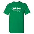 thumbnail image 1 of You Serious Clark - Christmas Movie T Shirt - Large - Turf Green, 1 of 5
