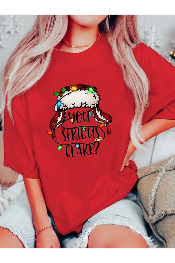 You Serious Clark T-Shirt 2