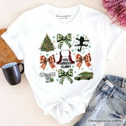 ORNAMENTALLYYOU You Serious Clark T-Shirt, Retro Griswold&rsquo;s Family Christmas Vacation Tee