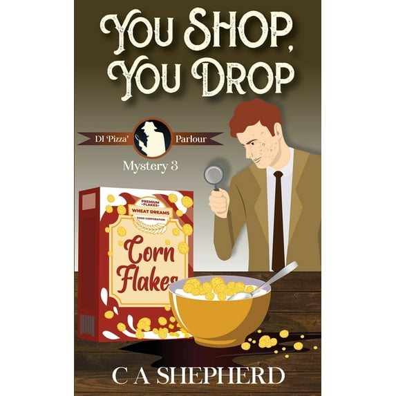 You Shop You Drop, (Paperback)